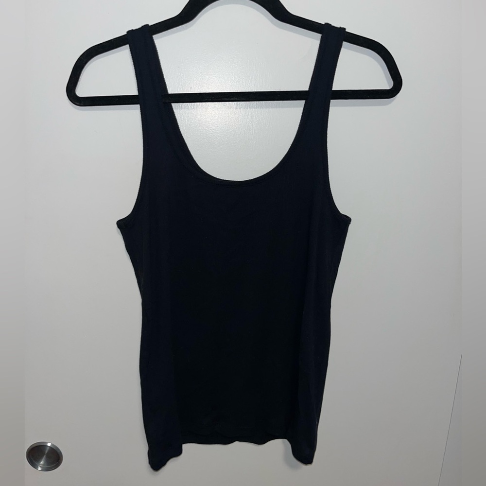 Jenni Kayne Ribbed Tank Top - Picture 2 of 6